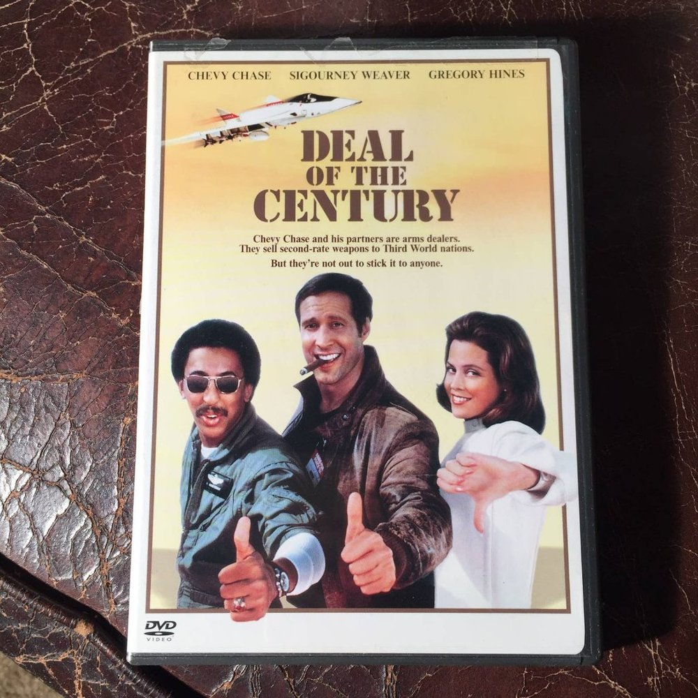 Deal Of The Century - DVD Movie